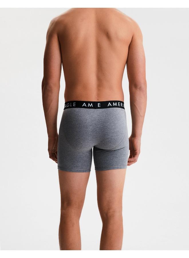 American Eagle Logo Band Trunks - Image 4