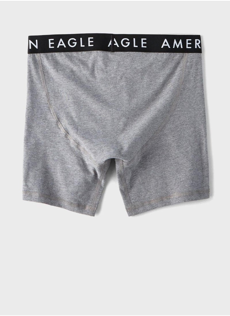 American Eagle Logo Band Trunks  - Image 4