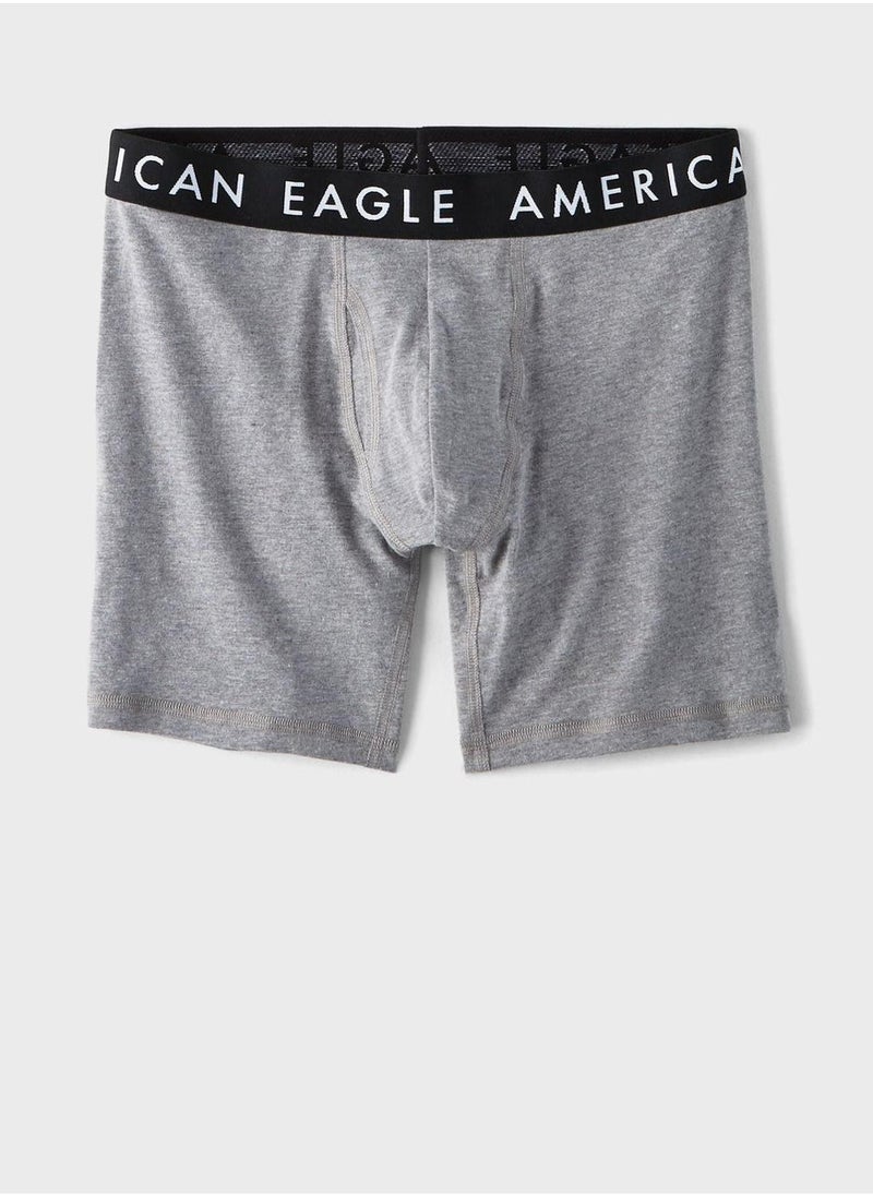 American Eagle Logo Band Trunks  - Image 3