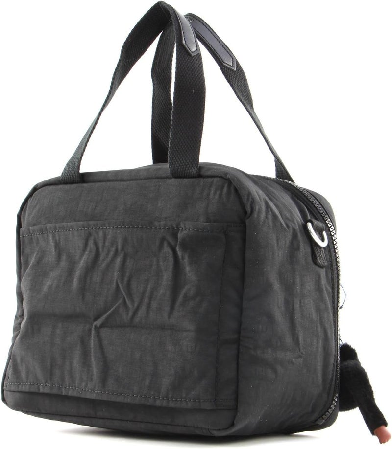 kipling MIYO Large lunchbox, Pouches, Cases, True Black (Black) - Image 4