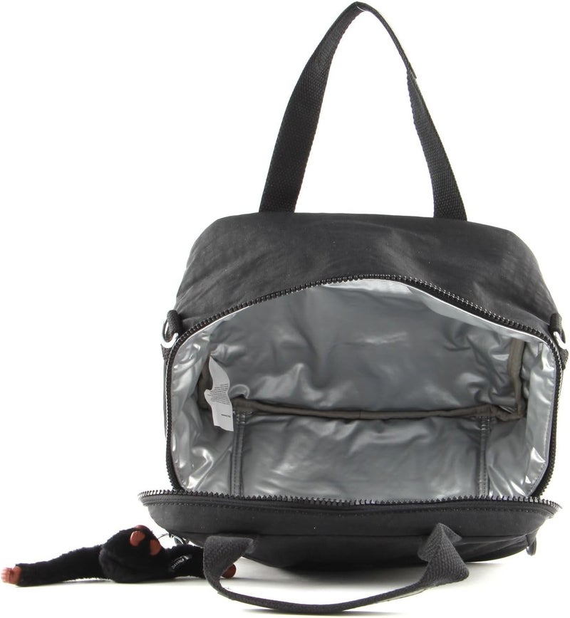 kipling MIYO Large lunchbox, Pouches, Cases, True Black (Black) - Image 5