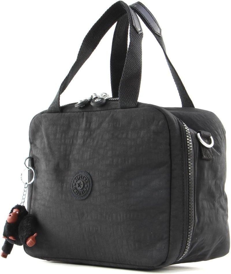 kipling MIYO Large lunchbox, Pouches, Cases, True Black (Black) - Image 2