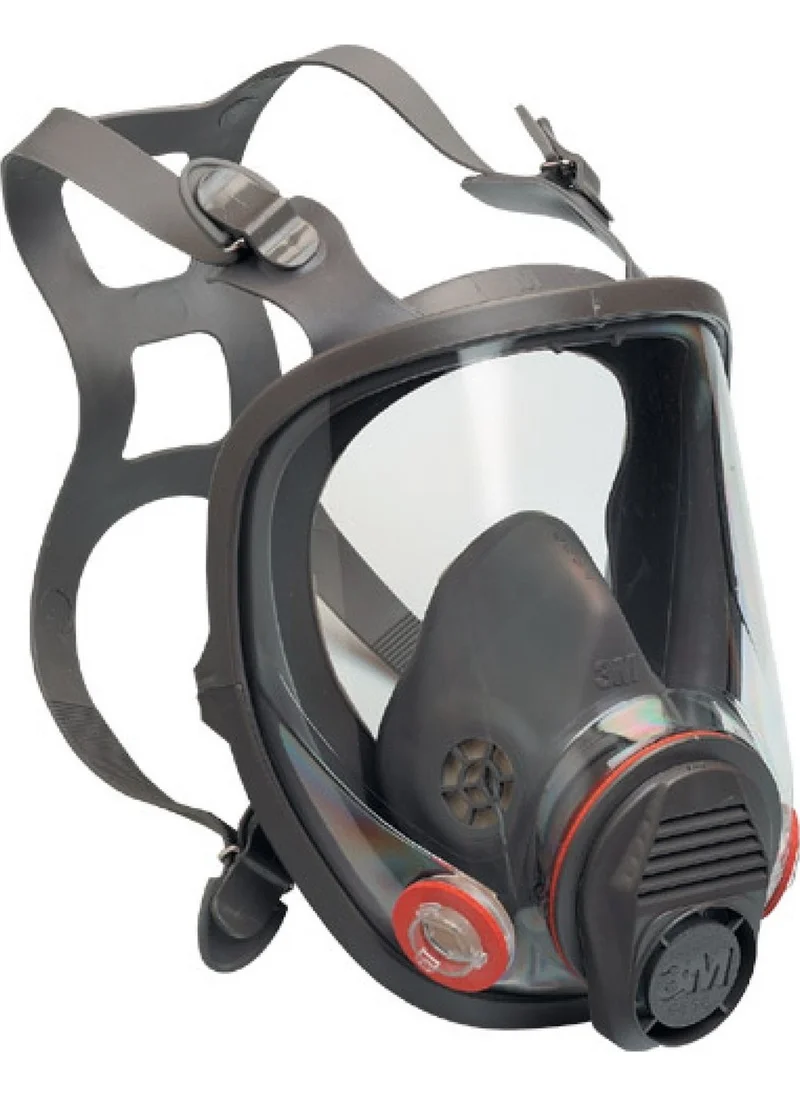 ثري ام 6800 Full Face Mask (Without Filter)