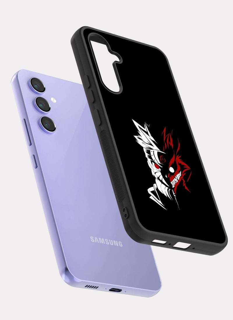 PXLAAT Samsung Galaxy A54 case cover Naruto - Image 2
