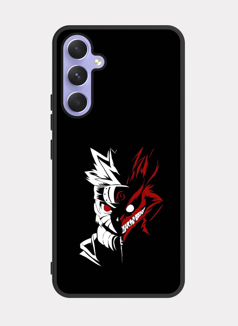 PXLAAT Samsung Galaxy A54 case cover Naruto - Image 1