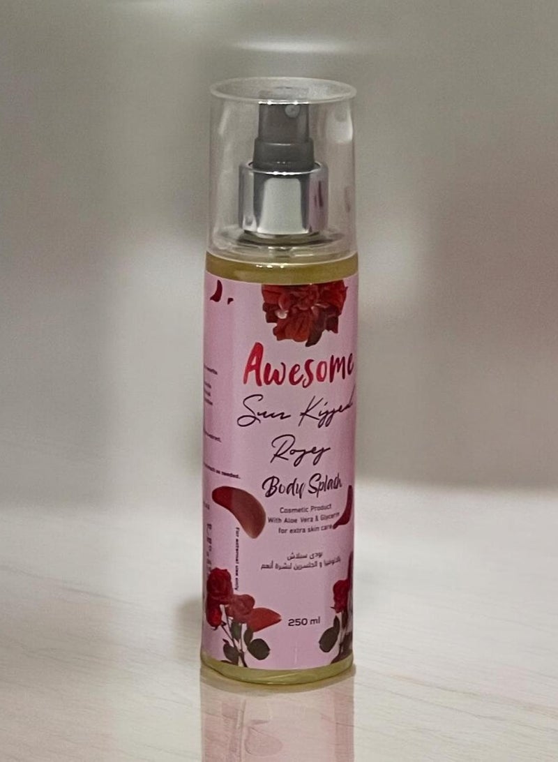 أوسم بادي سبلاش برائحة الورد - Image 1