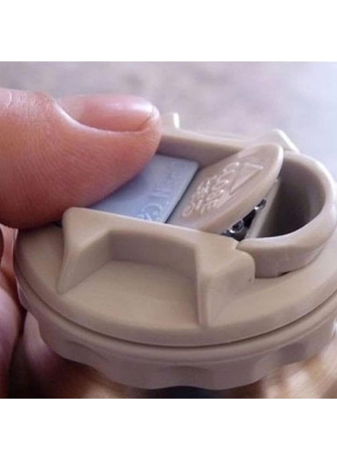 THERMOS STAINLESS STEEL VACUUM INSULATED STEEL FLASK 500 ML - Image 5