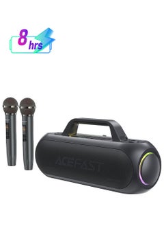ACEFAST Portable Speaker K1 Party (2 x microphones)  - Image 1