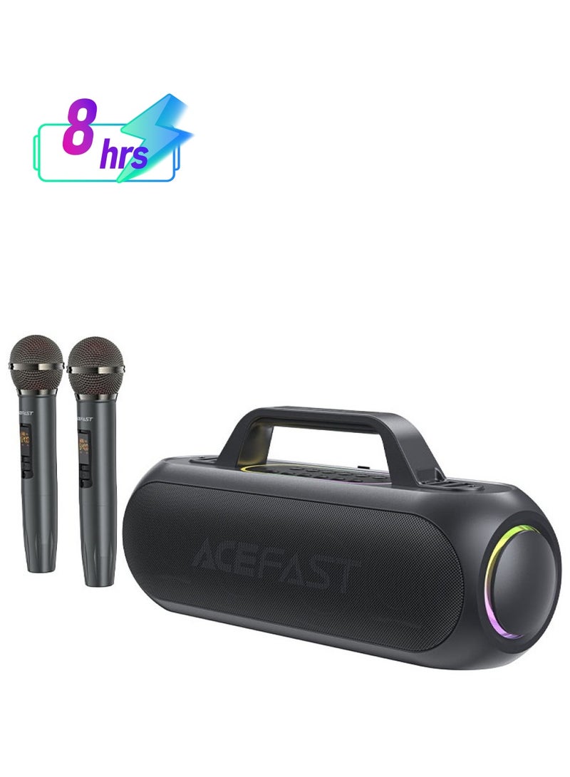 ACEFAST Portable Speaker K1 Party (2 x microphones) - Image 1