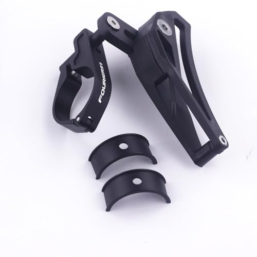 Fouriers CT-FD002 MTB Bike Seat Tube Clamp Chain Guide - Image 3