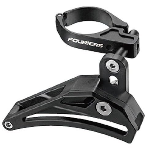 Fouriers CT-FD002 MTB Bike Seat Tube Clamp Chain Guide - Image 2