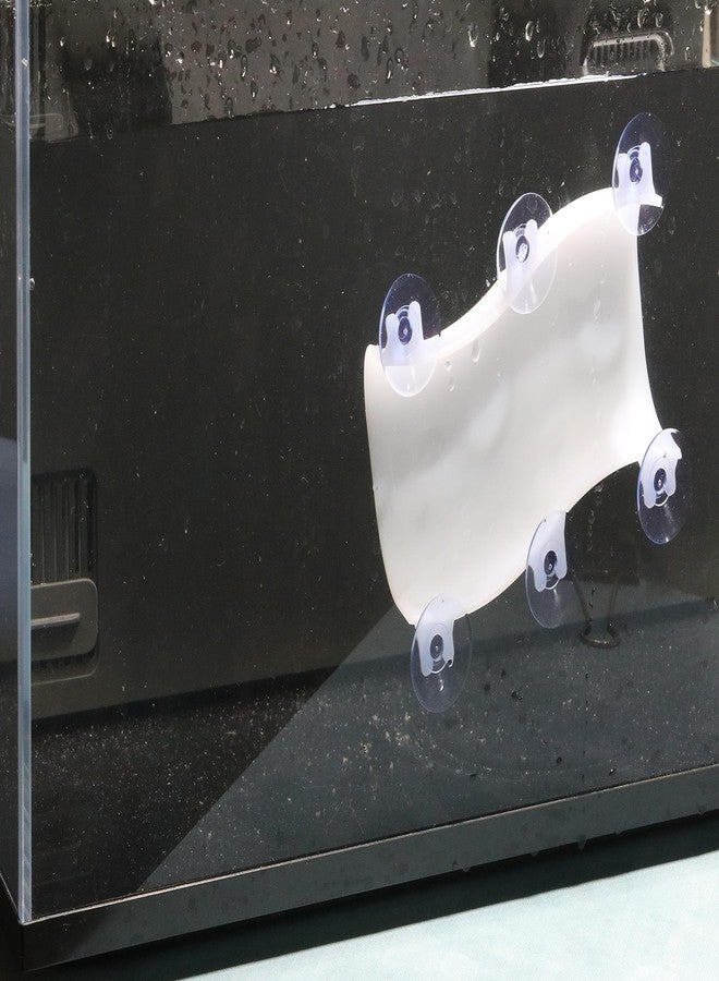 ONTEN Aquarium Betta Tunnel, Exercise, and Relaxation for Your Fish (White) - Image 4