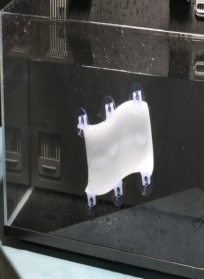 ONTEN Aquarium Betta Tunnel, Exercise, and Relaxation for Your Fish (White) - Image 3