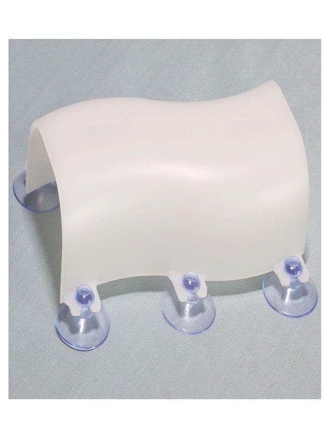 ONTEN Aquarium Betta Tunnel, Exercise, and Relaxation for Your Fish (White) - Image 1