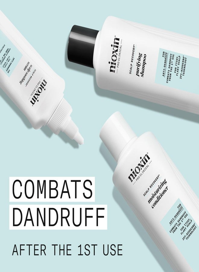 Nioxin Scalp Recovery System Scalp Soothing Serum | With Pyrithione Zinc and Green Tea Extracts | 3.38 Fl Oz - Image 4