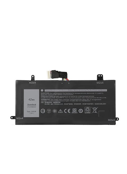 J0PGR Battery for Dell Latitude 12 5285 5290 2-in-1 T17G Series 0J0PGR JOPGR 0RDYCT RDYCT 0FTH6F FTH6F X16TW 0X16TW 1WND8
