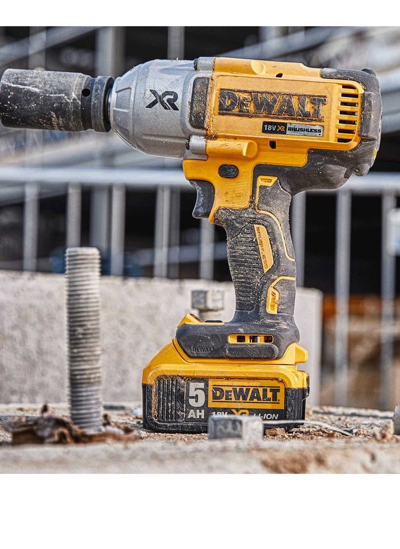 DEWALT DCF897 3/4INCH CORDLESS IMPACT WRENCH DEWALT  - Image 2