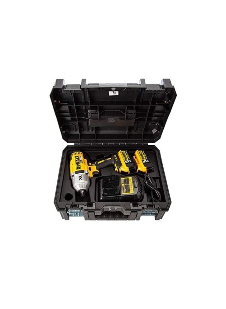 DEWALT DCF897 3/4INCH CORDLESS IMPACT WRENCH DEWALT  - Image 4