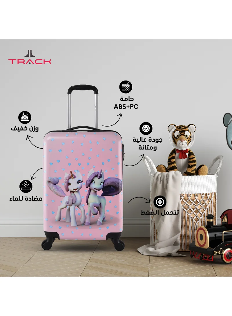 Track Luggage KIDS Trolley Cabin size 20 inch-AL002-20