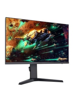 KOORUI Koorui 27E3QK 27" IPS 2K QHD Gaming Monitor, 240Hz Refresh Rate, 1ms (OD) Response Time, AdaptiveSync Technology, VESA Mountable, 2x HDMI, DP & Audio Out Ports, Black | 27E3QK  - Image 2