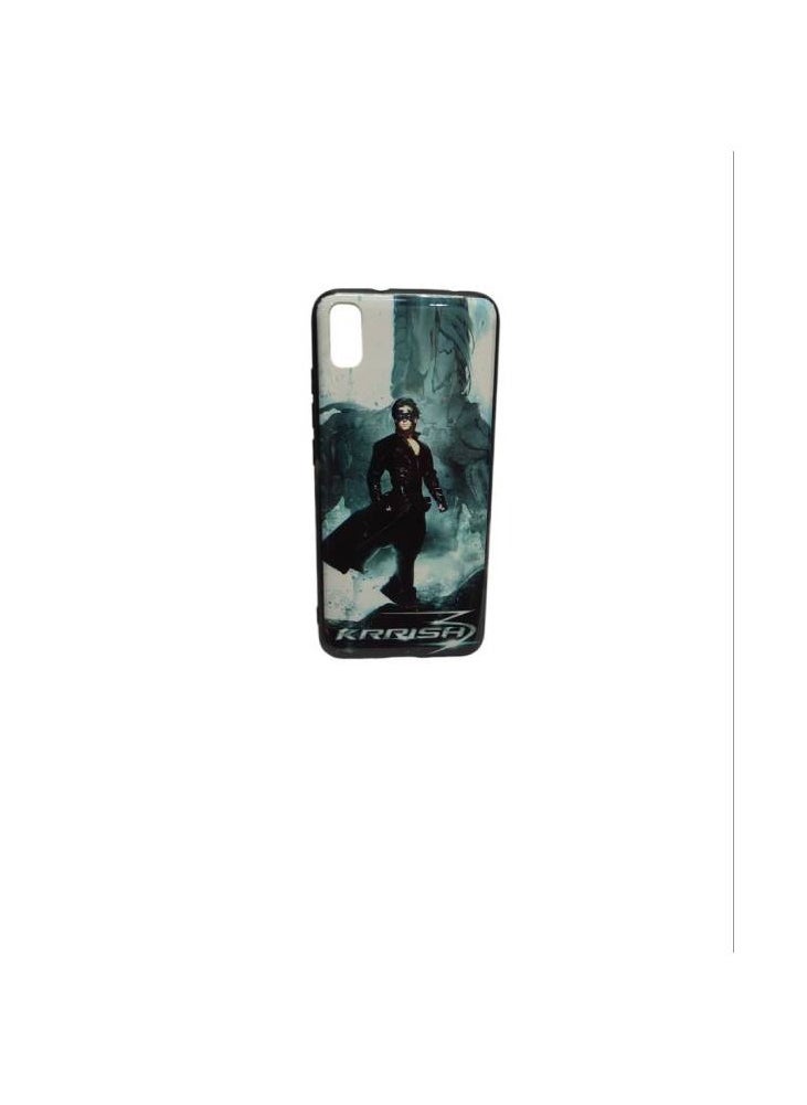 Generic - Back Cover For Xiaomi Redmi 7A - Multi Color - Image 1