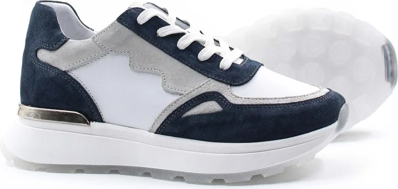 فاست ستيب Genuine Leather Women's Casual Shoes 757ZA24066