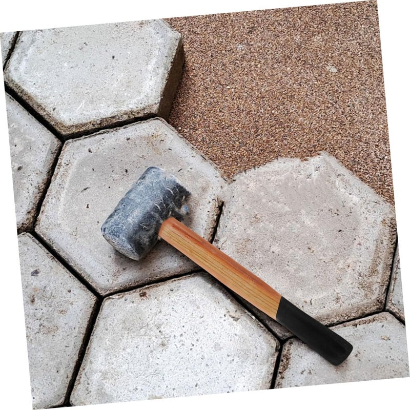Wooden Hammer Handle Replacement Forging and Chopping Hammers Single Bit Axe Handle Compatible Outdoor Camping Tools - Image 4