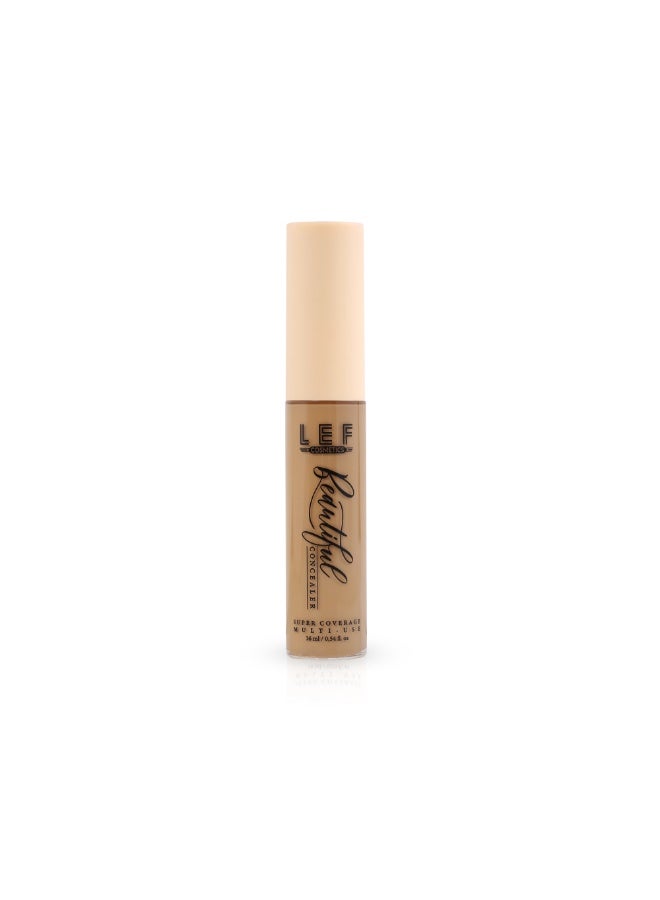 LEF COSMTICS LEF Longwear Concealer Beautiful | 43 HONEY - Image 1