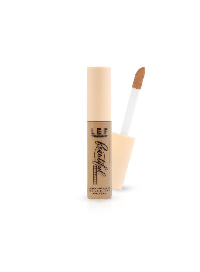 LEF COSMTICS LEF Longwear Concealer Beautiful | 43 HONEY - Image 2