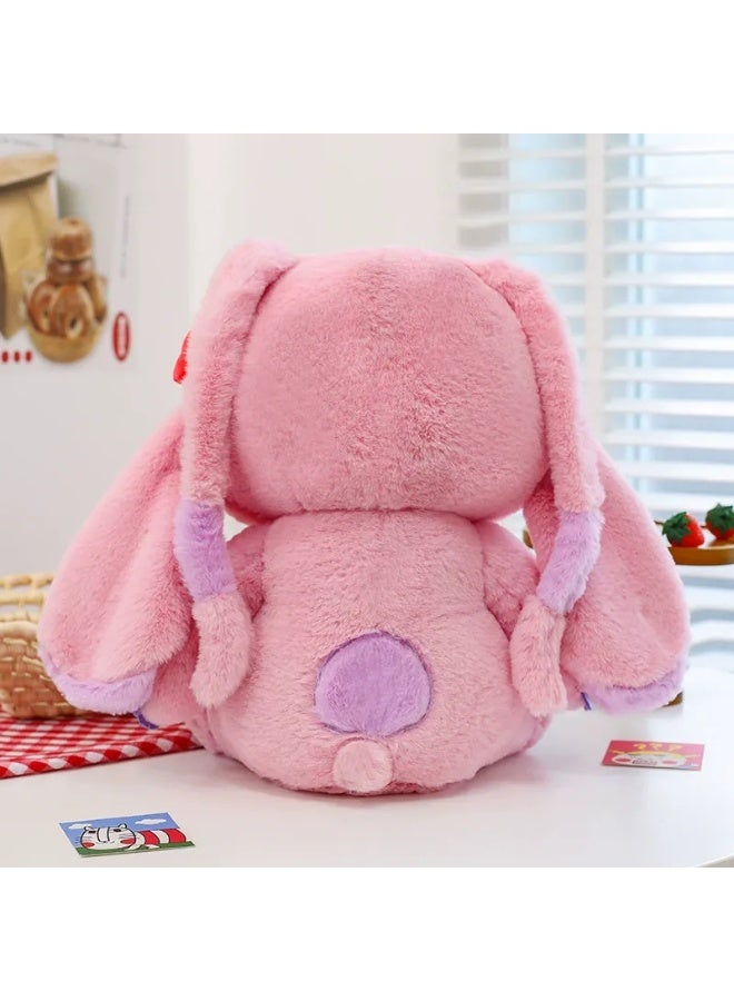 ستيتش 50 سنتيمتر حجم كبير الحب غرزة أفخم لعبة دمية غرزة دمية الملاك دوول لعبة وسادة هدية - Image 2