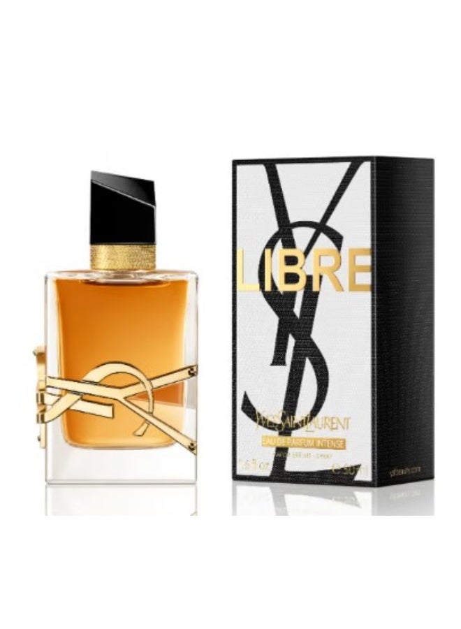 سانت لوران ليبر او دي بارفان انتينس 100 مل - Image 2