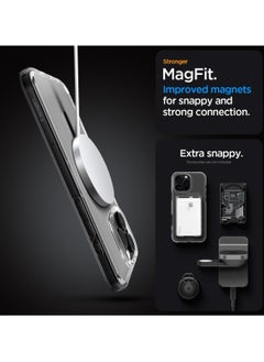 Spigen Cover for iPhone 16 Pro Max Ultra Hybrid MagFit Compatible with MagSafe - Graphite - pzsku/Z55523FB47AB546AABF15Z/45/_/1731523503/d4ce3581-cd02-4e57-a60a-501d430bc0f2