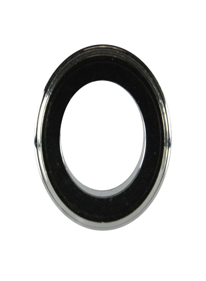 Danco 10524 15/16 in.-27M x 15/16 in.-27M Chrome Male/Male Aerator Adapter, Chrome - Image 3