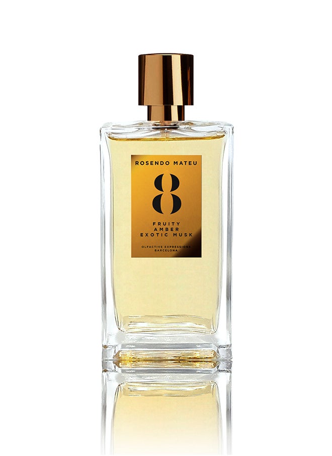 روزندو ماتيو عطر روسيندو ماتيو رقم 8 عطر برفان 100 مل 