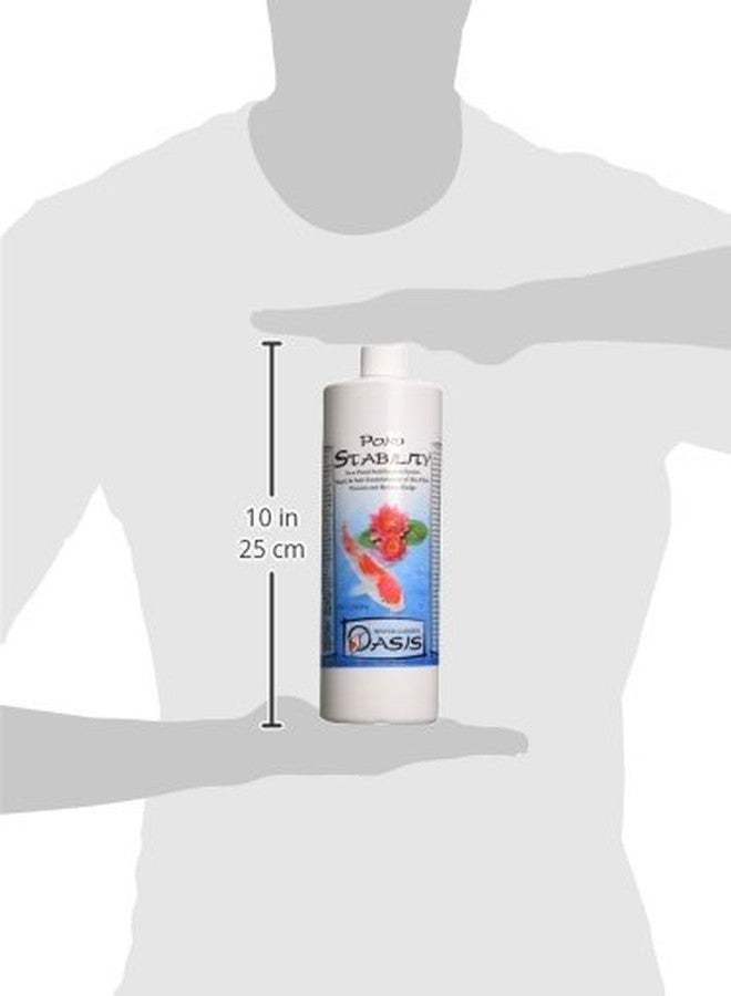 Seachem Pond Stability 1L 33.8fl oz - Image 2