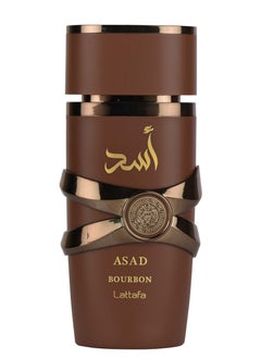 Lattafa Asad Bourbon Eau De Parfum 100ml