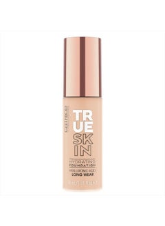 True Skin Hydrating Foundation (007 | Cool Nude)