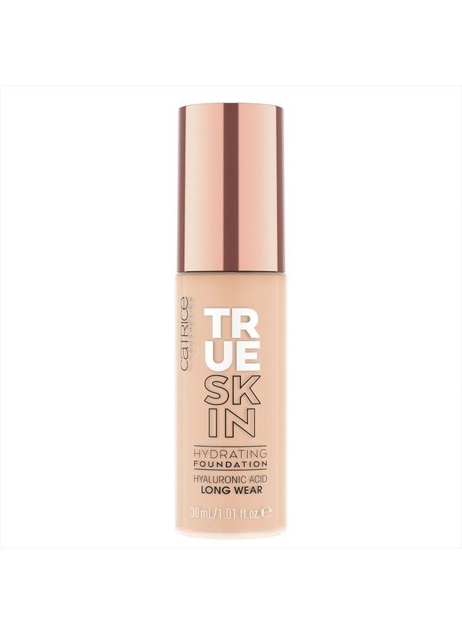 Catrice - True Skin Hydrating Foundation (007 | Cool Nude) - Image 1