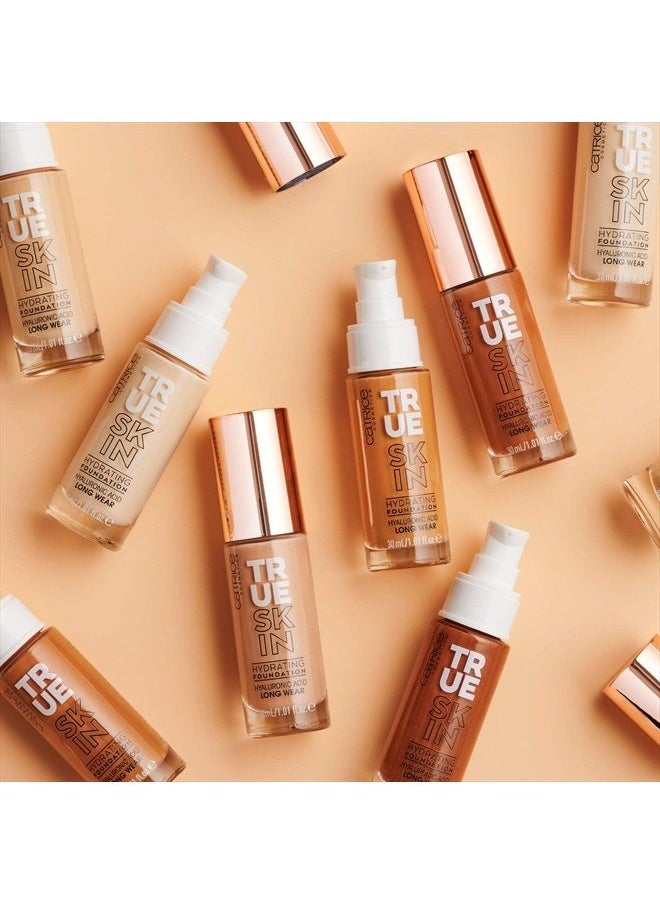 Catrice - True Skin Hydrating Foundation (007 | Cool Nude) - Image 1