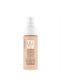 Catrice True Skin Hydrating Foundation (007 | Cool Nude)  - Image 2
