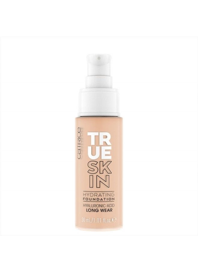 Catrice - True Skin Hydrating Foundation (007 | Cool Nude) - Image 1
