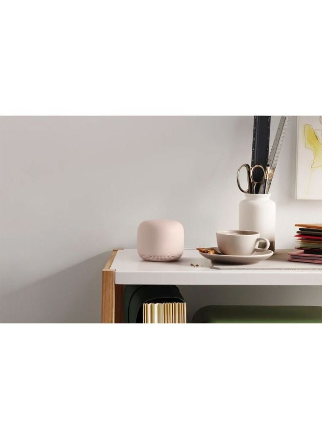 جوجل Nest Wi-Fi Point Sand - Image 5
