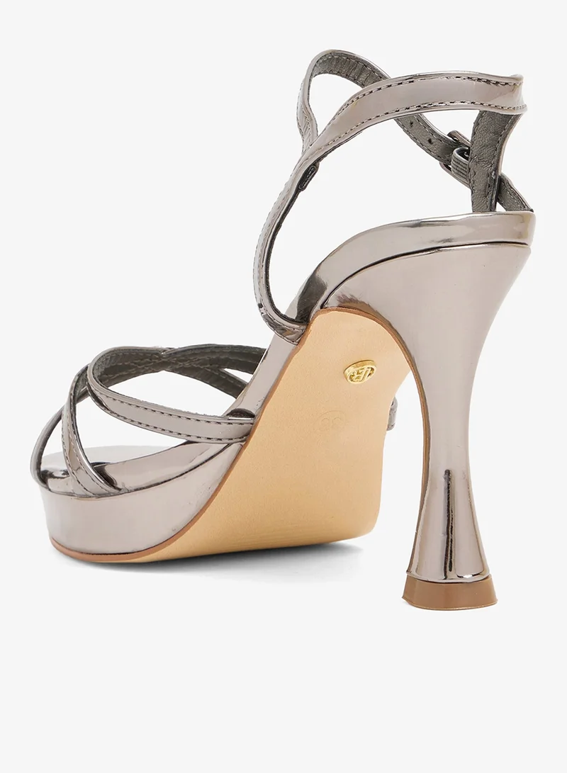 LORIANNE Augustia Re-Platform sandals