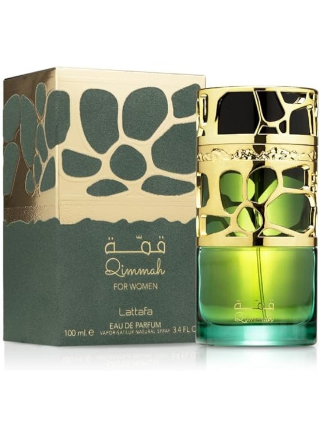Qimmah Eau De Perfume For Women 100ml