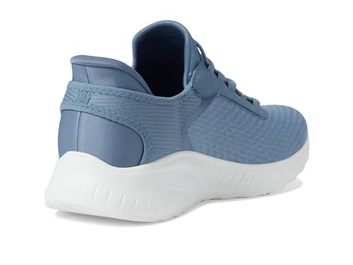 SKECHERS أحذية سكيشرز النسائية سهلة الارتداء بوبس سكواد فوضى - باللون الرمادي، 7 - Image 5