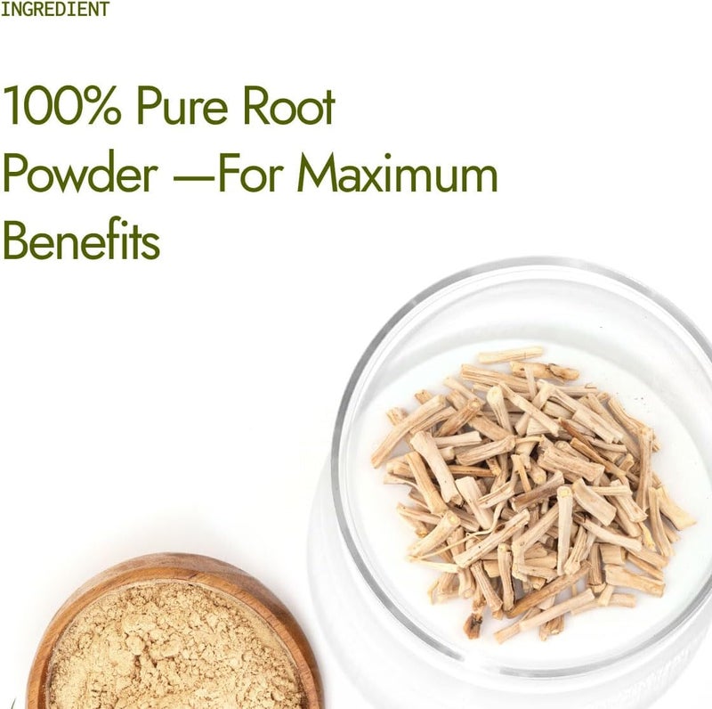 Kapiva Organic Shatavari Powder 100g - Natural Lactation Support - Image 2