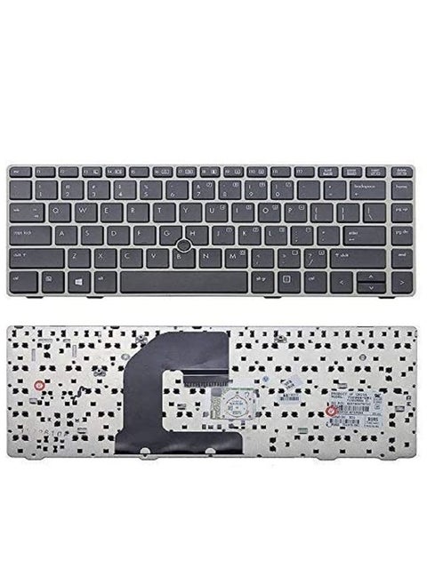 HP 8460p laptop keyboard