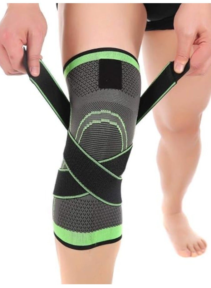 Generic Pressurized Support Knee NO-8324  - Image 1