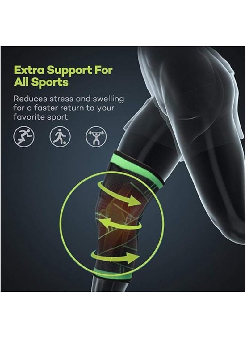 Generic Pressurized Support Knee NO-8324  - Image 3