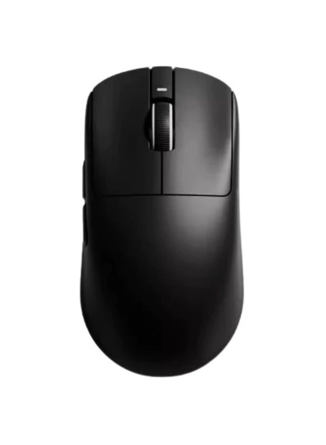 في اكس اي ماوس الألعاب اللاسلكي VXE Dragonfly R1 Pro بمستشعر PAW3395 خفيف الوزن وقابل للبرمجة - أسود - Image 1